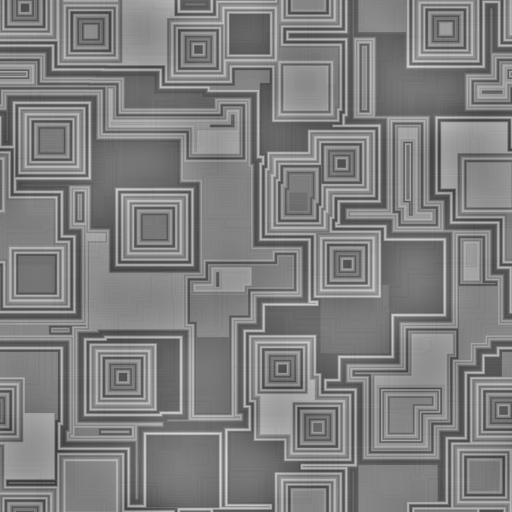 Metallic Map