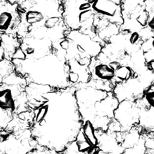 Reflective Occlusion Map