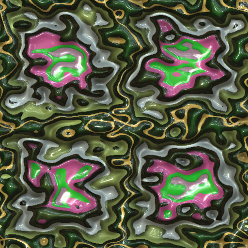 Psychadelic Kaleido Liquid
