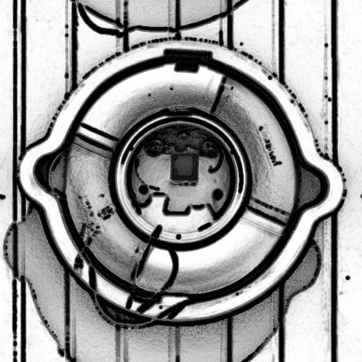 Ambient Occlusion Map