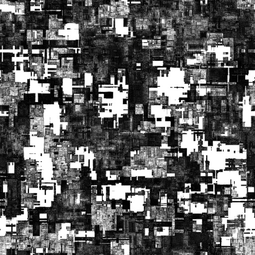 Ambient Occlusion Map