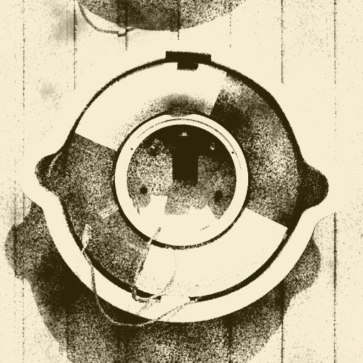 Bill's Old Newsprint (Effect)
