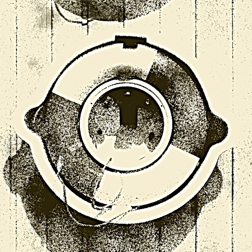 Old Newsprint Revised (Effect)