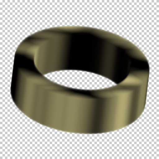 GF 3d Metallic Ring and other Forms (Texture)