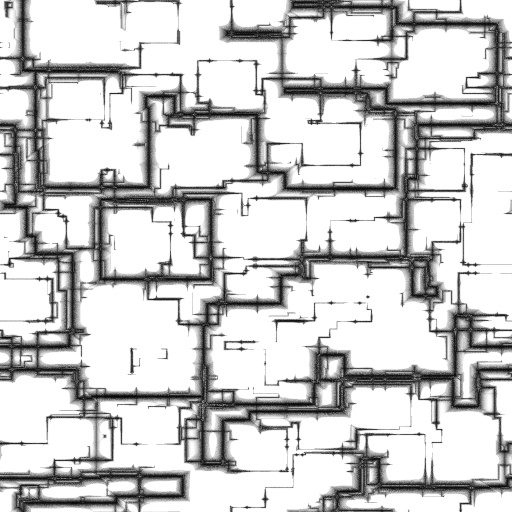 Ambient Occlusion Map