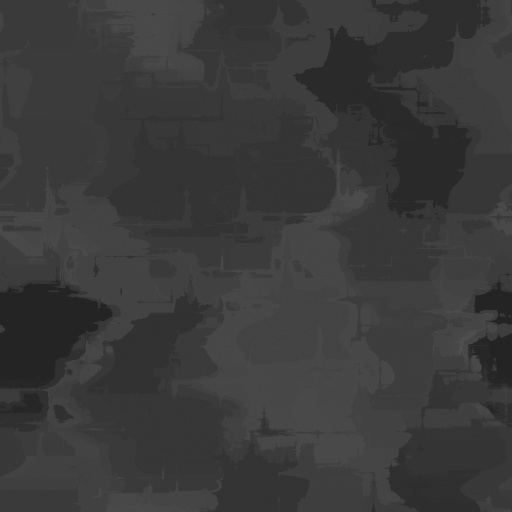 Spec Exponent Map