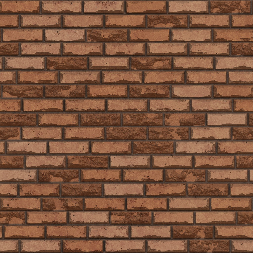 Simple brick gen (Texture)