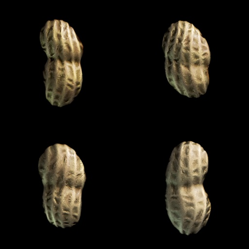 Peanut Gallery (Texture)