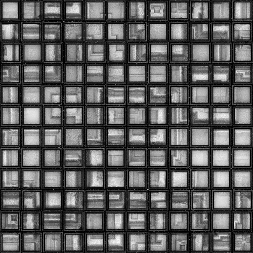 Ambient Occlusion Map