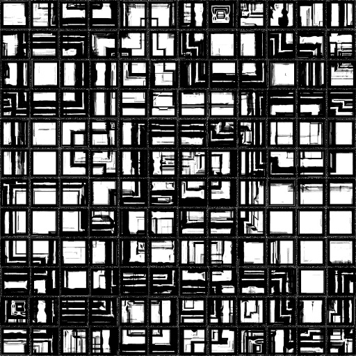 Reflective Occlusion Map