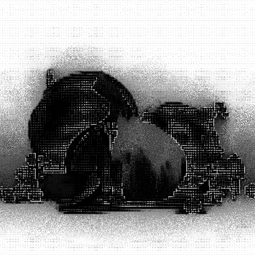 Ambient Occlusion Map