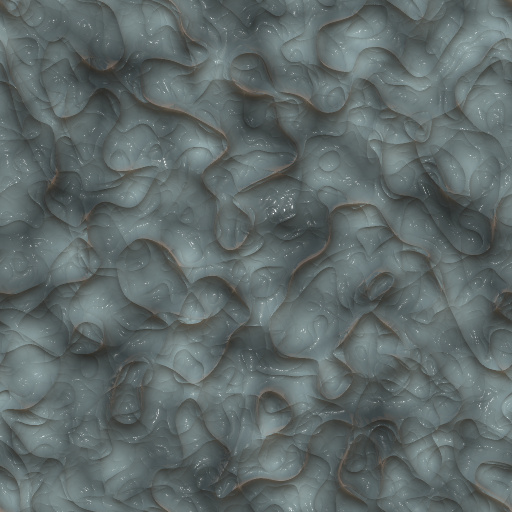 String and Worms (Texture)