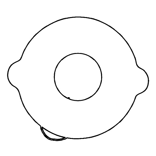 Reflective Occlusion Map