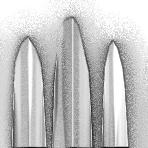 Ambient Occlusion Map