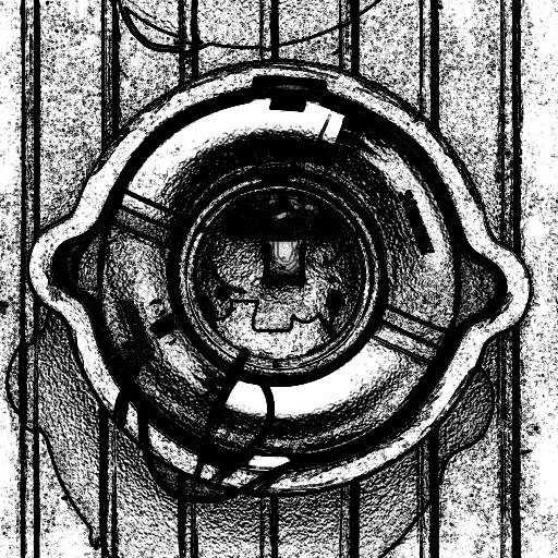 Reflective Occlusion Map