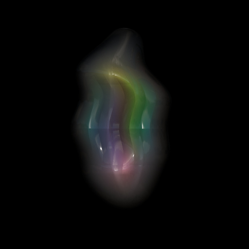 Chunks of Fluorite (Texture)