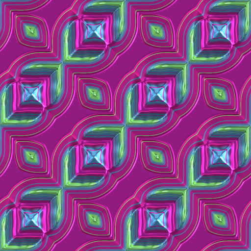 Image tiles kaleidoskop (Effect)