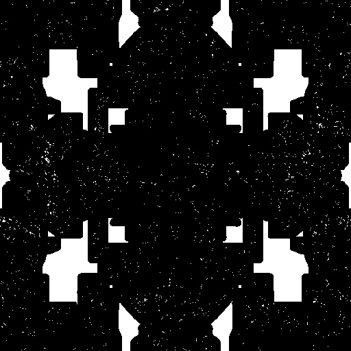 Reflective Occlusion Map