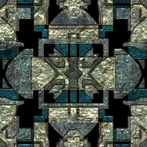 GM Techno Shapes (Texture)