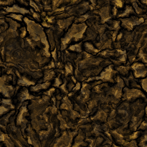 Deformed Stone (Texture)