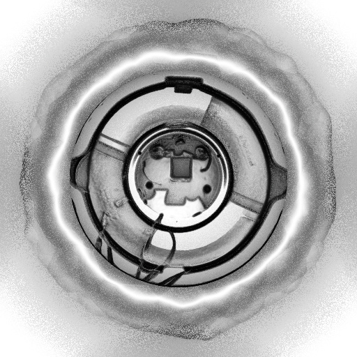 Ambient Occlusion Map