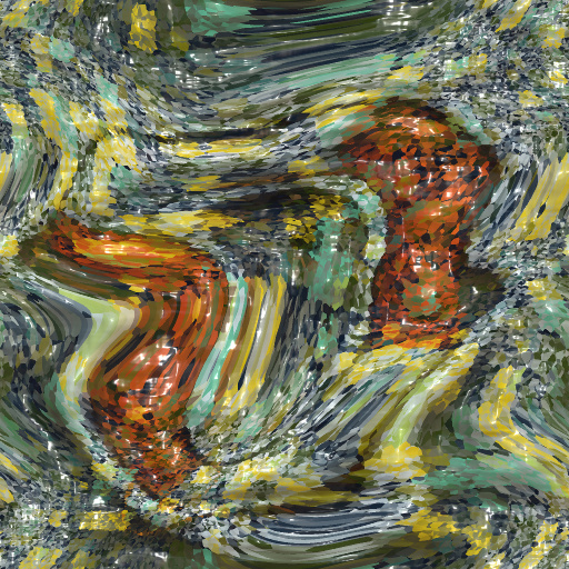 Van Gogh Lives (Effect)