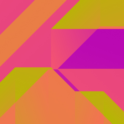Cubist Spectrum (Texture)