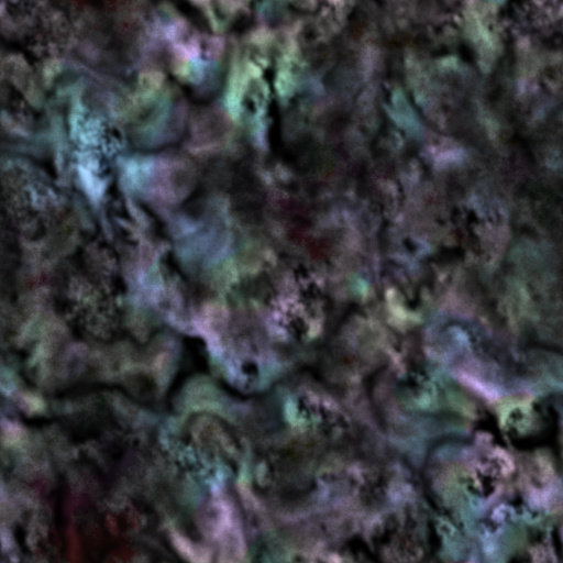 Diffuse Map