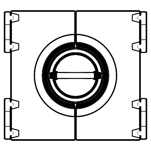 Reflective Occlusion Map