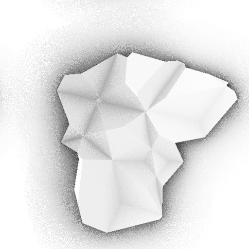 Ambient Occlusion Map