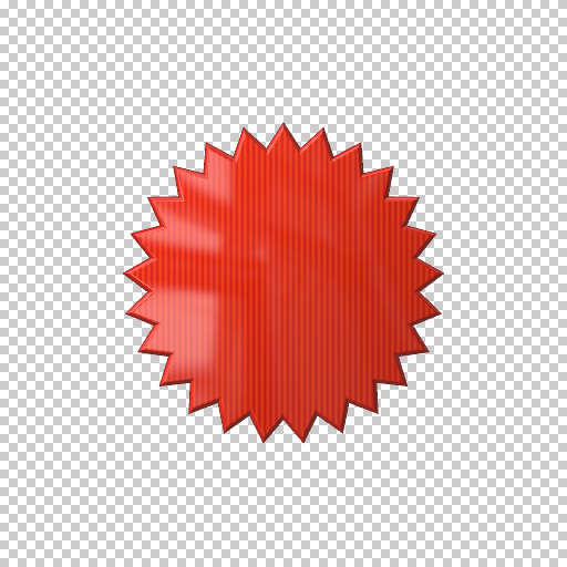 Starburst Seal (Texture)
