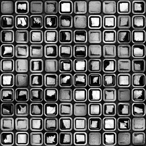 Ambient Occlusion Map