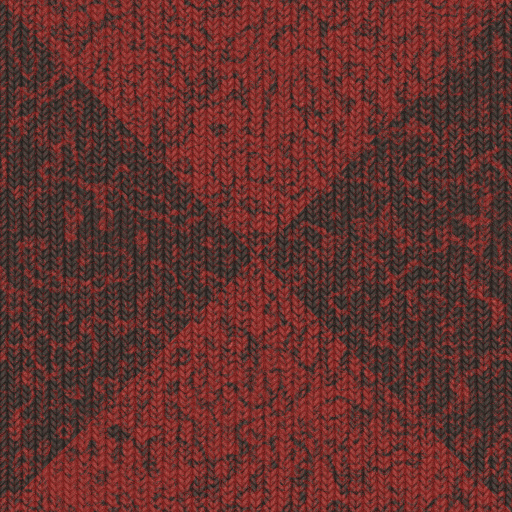 Harlequin Dark Knits (Texture)