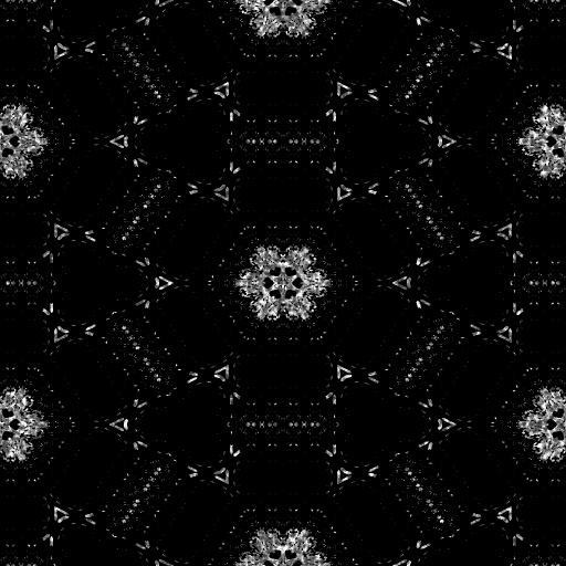 Metallic Map