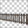 GF Wood Fence Generator