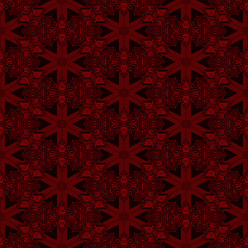 Gothique Kaleidoscope (Texture)