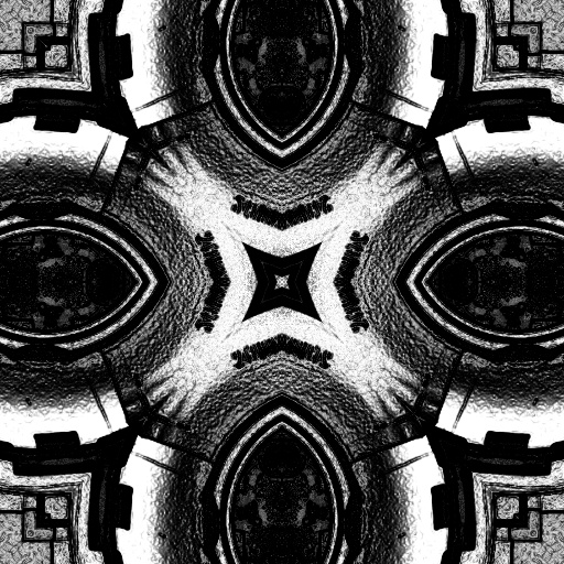 Reflective Occlusion Map