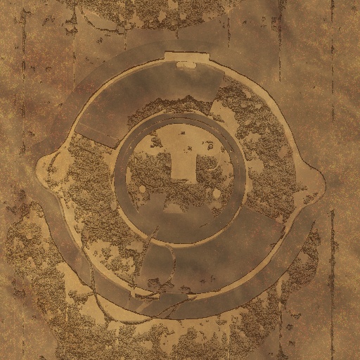 Fossil relief (Effect)