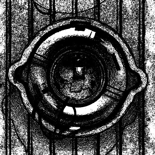 Reflective Occlusion Map