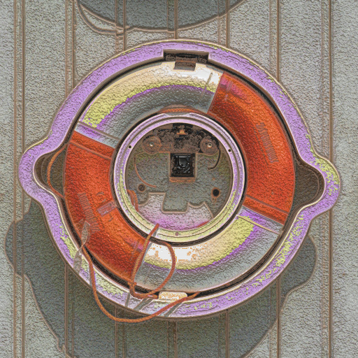 Color effects III (Effect)