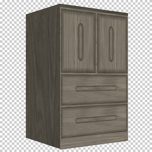 GF Furnitures - Bedroom set (Texture)