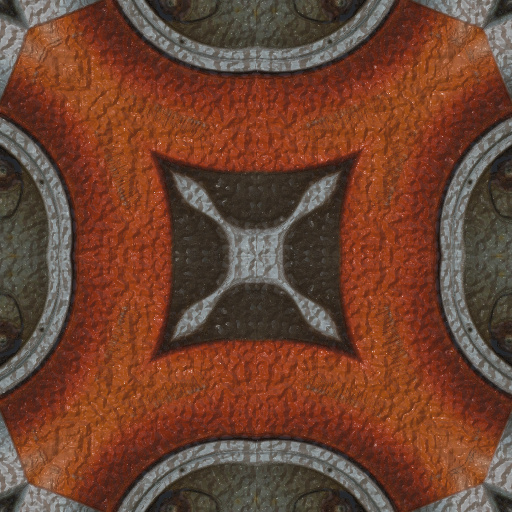 Image kaleidoscope III (Effect)