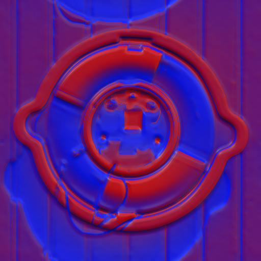 Spectrum Elevation Gradient (Effect)