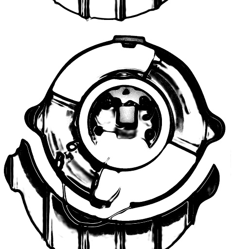 Reflective Occlusion Map