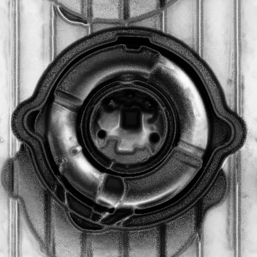 Ambient Occlusion Map