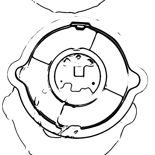 Reflective Occlusion Map