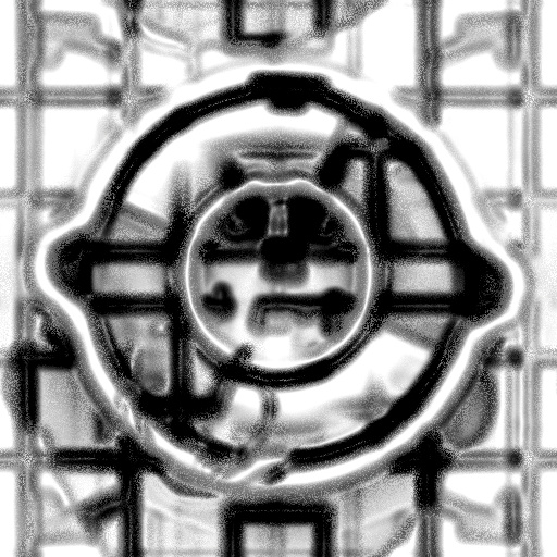 Ambient Occlusion Map