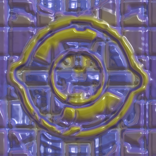 Tiles Kaleidoscope II by jhantares