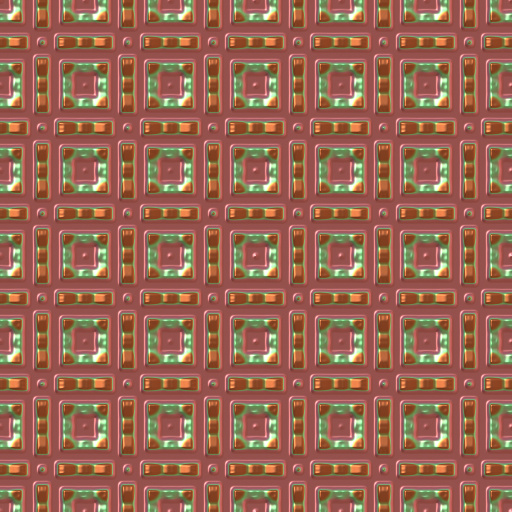 Tiles kaleidoscope III by jhantares