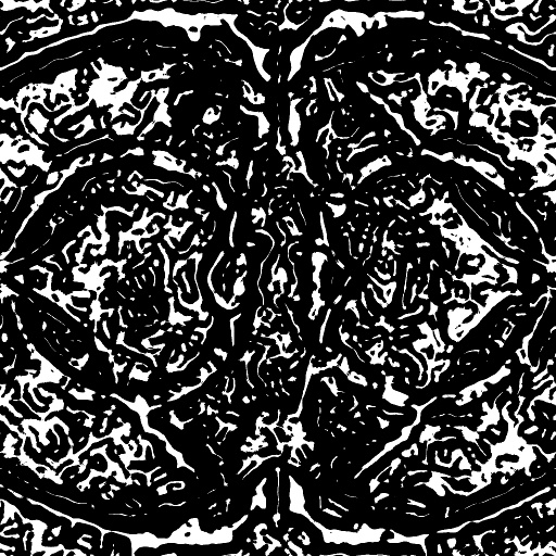 Reflective Occlusion Map